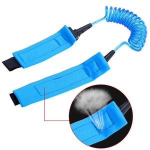 Muñequera de seguridad para niños Correa de 59 pulgadas Cinturón antipérdida con bloqueo codificado Arneses amigables con la piel Correas para niños pequeños Bebés Niños - Product Image 5
