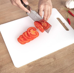 Tabla de Cortar de Plástico Duradera con Logotipo Personalizado de Alta Calidad, Tabla de Cortar de PE, Venta Directa de Fábrica para Regalos Promocionales y Empresariales - Product Image 2