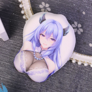 Chất lượng cao Mini Keychain <span class=keywords><strong>3D</strong></span> PVC Keychain tùy chỉnh mềm PVC Keychain Anime tùy chỉnh Mini <span class=keywords><strong>3D</strong></span> Pad - Product Image 4