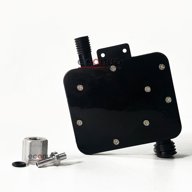 Original Ink Damper Gongzheng Digital Inkjet Printer Spare Parts for Seiko SPT 510 Printhead