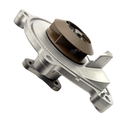 Pompe à eau Haitao HTWP33 OE 11517648827 pour MINI Citroën Peugeot-5FH(EP6C) N12B16A EP3, neuve, garantie 1 an, pièce de rechange