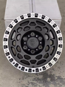 <span class=keywords><strong>ล้อ</strong></span>รถยนต์ Mingyue 4X4 ออฟโรด ขนาด 16 <span class=keywords><strong>17</strong></span> 18 20 นิ้ว 6X139.7 5X127 สำหรับรถยนต์นั่งส่วนบุคคล ใช้ได้กับรถจี๊ป แรนเกอร์ ฟอร์จูนเนอร์ ทาโคมา ครุยเซอร์ ทันดรา ไฮลักซ์ - Product Image 6