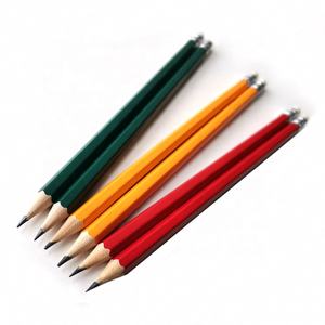 Crayon HB Standard en bois, 18 ans, échantillon <span class=keywords><strong>gratuit</strong></span>, 7.5 pouces - Product Image 3