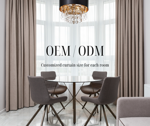 Vente en gros <span class=keywords><strong>Bon</strong></span> <span class=keywords><strong>prix</strong></span> Moderne Sheer Wave Fold Rideau Tissu Blanc Sheer <span class=keywords><strong>Double</strong></span> Couche Prêt à l'Emploi Organza S Fold <span class=keywords><strong>Rideaux</strong></span> - Product Image 2