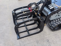 Accessoires de pelle hydraulique COUGARS pour mini-chargeuse sur pneus, chargeuse sur chenilles, chargeuse sur roues