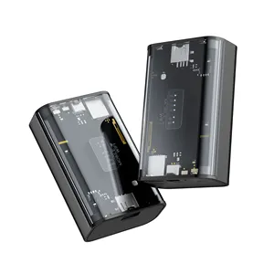 Función de Banco de energía KuWFi enrutador <span class=keywords><strong>WiFi</strong></span> de bolsillo para exteriores 5200mAh módem portátil 4G enrutador de punto de acceso móvil para viajes - Product Image 2