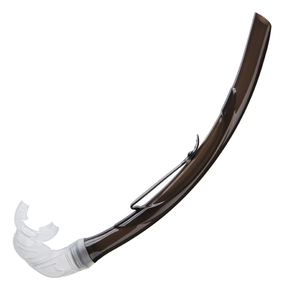 Snorkel frontal pour adultes <span class=keywords><strong>pas</strong></span> <span class=keywords><strong>cher</strong></span> avec tube respiratoire en PVC - Product Image 1