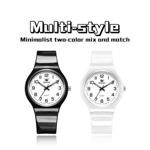   Reloj de Cuarzo Luminoso a Prueba de Agua para Mujer, Estilo Juvenil, Venta Caliente, con Logotipo Personalizado OEM, Regalos para Estudiantes, Modelo 5648 - Product Image 6