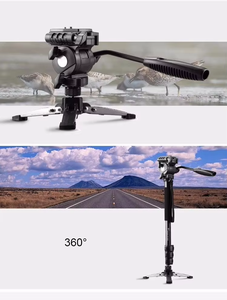 <span class=keywords><strong>Monopode</strong></span> pour <span class=keywords><strong>appareil</strong></span> <span class=keywords><strong>photo</strong></span> Weifeng WF-3958M, tré<span class=keywords><strong>pied</strong></span> portable professionnel WF3958M en alliage avec tête panoramique fluide pour <span class=keywords><strong>appareil</strong></span> <span class=keywords><strong>photo</strong></span> - Product Image 4