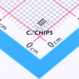 Résistance SMD FRC1206F1R00TS 1206 (Type : Film Épais) (Résistance : 1 Ohm Précision : 1%) - Product Image 1