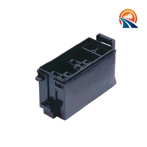 Giá tuyệt vời 241 PA66 tự động hộp cầu chì kết nối nhà ở duy nhất nhiều khoang ô tô hệ thống dây điện khai thác kết nối khuôn cao - Product Image 1