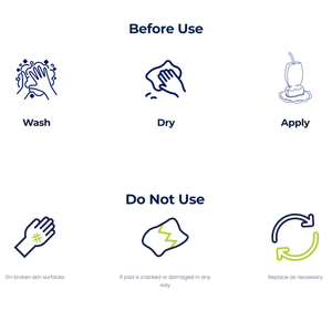 도매 의료 투명 초음파 젤 패치 없음 접착제 잔류 물 보조 진단 치료 상처 드레싱 - Product Image 6