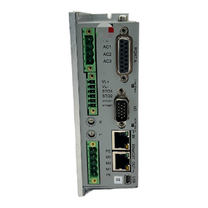 Amat APPLIED MATERIALS 1080-01514 Servo Player <span class=keywords><strong>G</strong></span>-BAS3/230FEHN-A3 Pengontrol Pemrograman Otomasi Industri - Product Image 1