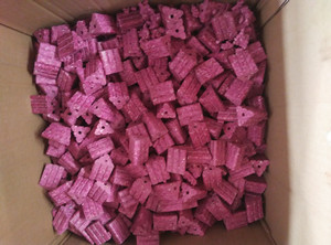 เครื่องอัดไฮดรอลิกอัตโนมัติ YST 200 โครงสร้างสแตนเลส สำหรับบล็อกเหยื่อควบคุมหนู - Product Image 6