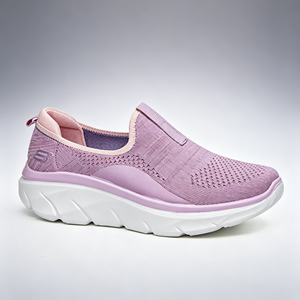 Calzado Deportivo para Mujer Zhongze OEM/ODM - Entresuela de EVA y Suela de PU, Parte Superior de Malla, Estilo Casual para Todas las Temporadas, Personalizable a Bajo Costo - Product Image 4