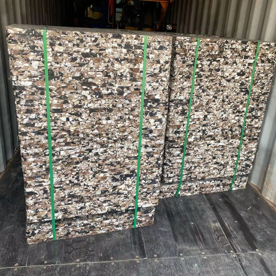 Durable GMT Industrial Block Pallet with Optimized Load Capacity for Hollow Fiber Custom Cutting Processing Service