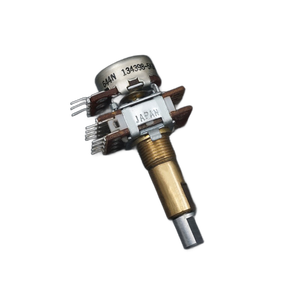 <span class=keywords><strong>ALPS</strong></span> 11-контактный двухосный потенциометр коммутационный многофункциональный поворотный переменный резистор Реостаты - Product Image 4