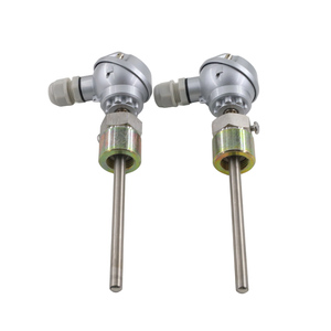 Không thấm nước IP65 thép không gỉ cảm biến nhiệt độ thăm dò W R S t k loại cặp nhiệt điện OEM ODM - Product Image 3