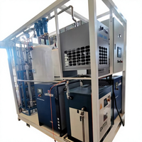 Planta Generadora de Dióxido de Carbono (CO2) CCUS Completa para la Recuperación de Gas Industrial para Sistemas de Captura y Recuperación de Carbono