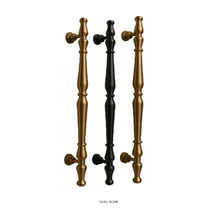 Luxury Roger <b>Pull</b> <b>Handle</b> for Glass <b>Door</b>, Wooden <b>Door</b> & Commercial Entrance - Product Image 1