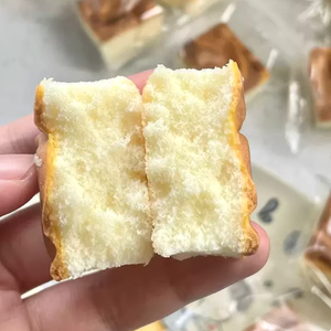 Aji Coconut Shreds, <span class=keywords><strong>pain</strong></span> blanc tendre au blé, sucré, faible en gras, petits sachets individuels pour le petit-déjeuner, le thé <span class=keywords><strong>de</strong></span> l'après-midi et comme collation - Product Image 4