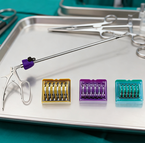 Applicatore di Clip per Ligatura Laparoscopica a Prezzo all'Ingrosso, Strumento Chirurgico Essenziale - Product Image 1