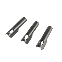 Clips de plafond en acier à ressort C1050, zingués et phosphatés noirs, modernes et durables, pour la fixation de fils dans les bâtiments de bureaux