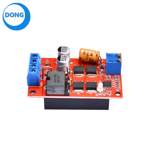MPPT Solar Panel <strong>Controller</strong> <strong>5A</strong> Solar Charging Panel Battery Charging Reverse Protection Anti Backflow Low Power Consumption - Product Image 3