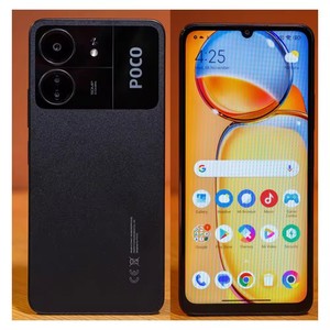 Nuevo teléfono inteligente para Xiaomi POCO C65, teléfono 6GB + 128GB, versión global, teléfono portátil Original inteligente, teléfono móvil 5G para tomar fotos - Product Image 4
