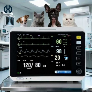 Moniteur audiovisuel <span class=keywords><strong>à</strong></span> trois niveaux pour animaux de compagnie, avec alarme, conception anti-interférence, défibrillateur et protection contre les ondes HF - Product Image 5