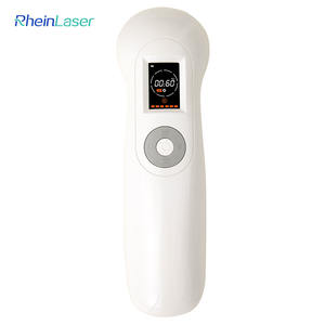 PowerCure Pro Lllt 650nm 808nm mesin terapi Laser dingin untuk rehabilitasi luka hewan - Product Image 4
