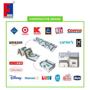 Fairness strisciante Xpe tappetino da gioco pieghevole all'aperto per bambini che giocano per bambini tappetino da gioco per bambini - Product Image 3