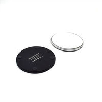 Chargeur rapide de haute qualité 15W, plaques PET vierges pour sublimation, chargeurs sans fil pour presse à chaud