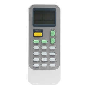 J1-06(E) <b>Remote</b> <b>Control</b> <b>for</b> Hisense Air Conditioner J1-05E AP12CR2G AP10CW2G AP13HR2G AP10CR1SEJS AP12CR1SEPS AP-12CR1SEJS - Product Image 1