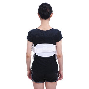 Medco thoracolumbar spine BRACE SML ปรับได้รองรับหลังสำหรับบรรเทาอาการปวดเอว - Product Image 1