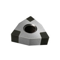 Chine fournisseur cbn outils de coupe haute qualification cbn outils de tournage rouleaux d'usinage WNMA080408/WNMA080412