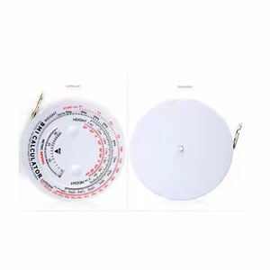 2021 عالية الجودة كتلة الجسم مؤشر القلب الطبية ل Bmi شريط القياس - Product Image 4