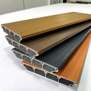 Suelos de aluminio para exteriores para plazas, parques, áreas panorámicas, terrazas, pabellones, tarimas de madera, pisos para patios. - Product Image 1