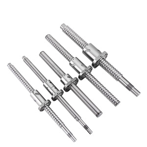 Vis à billes linéaires SFA SFY SFNU pour robot industriel et machine d'emballage automatique - Product Image 2