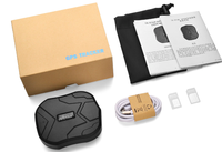 Traceur GPS pour voiture 2G 4G LTE série TK905 ABC, aimant puissant, batterie intégrée, suivi en temps réel pour les véhicules, location de voitures