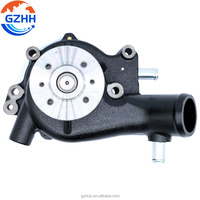 Pompe à eau pour excavatrice Daewoo 65.06500-6402C 65.06500-6402A DH220-5, compatible avec les moteurs DB58-5 6BD1 DB58T, pompe à eau de refroidissement