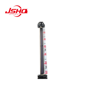 Vente directe d'usine Jauge de niveau à tube en verre en acier inoxydable de haute qualité Précision de 10 mm Mesure du débit de liquide Garantie 1 an - Product Image 4