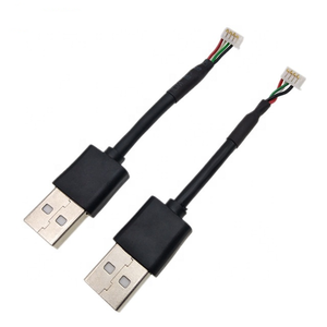 Hot Sale Factory Wholesale Usb a Male Connector With Short to 51021 5pin <b>Cable</b> Assembly/ Other Wires <b>Cable</b> - Product Image 4