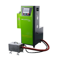 Máquina de limpieza DPF ZQYM 508A, limpieza de DPF, India, limpiador de DPF y SCR, limpieza de tubos de escape, regeneración de DPF