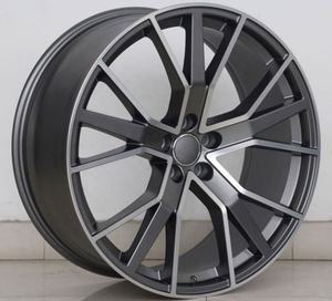 19 20 21 22 pouces 5X112 Concave Multi Spokes 20-42 Et Jantes en alliage pour <span class=keywords><strong>Audi</strong></span> A 4 5 6 7 E-Tron <span class=keywords><strong>Sportback</strong></span> <span class=keywords><strong>Q3</strong></span> 5 7 8 RS3 4 6 S 4 5 6 7 - Product Image 2