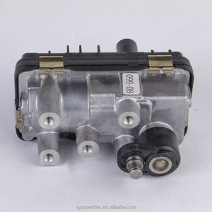 Actionneur électronique Powertec 6nw010099-08 53039880247 4730824 11654730824 pour <span class=keywords><strong>BMW</strong></span> 550d 750d <span class=keywords><strong>X5</strong></span> X6 <span class=keywords><strong>M50d</strong></span> N57X N57D30S1 280 kw - Product Image 2