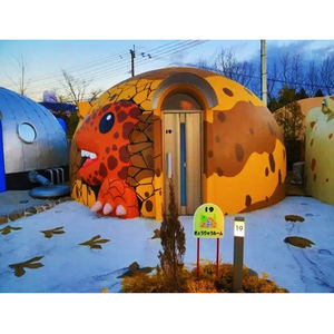 Meilleur <span class=keywords><strong>prix</strong></span> personnalisation nouveau matériau modifié graphène EPS <span class=keywords><strong>maison</strong></span> dôme la plus rapide maisons modulaires <span class=keywords><strong>4</strong></span> <span class=keywords><strong>chambres</strong></span> maisons de luxe - Product Image 4