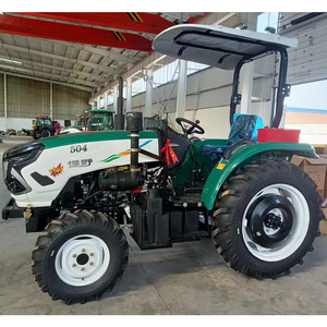 Offre Spéciale petits tracteurs agricoles compacts d'<span class=keywords><strong>occasion</strong></span> 4x4 70hp 75hp 80hp 90hp à bas <span class=keywords><strong>prix</strong></span> - Product Image 3