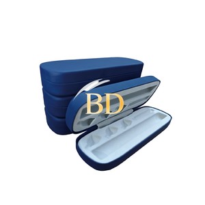 Contenedor Organizador de Almacenamiento de Líquidos Multicolor Resistente y Hermético con Múltiples Compartimentos - Product Image 1