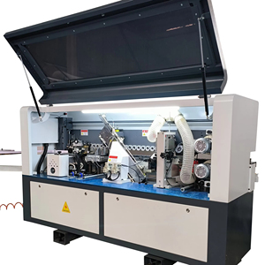 Pre-phay góc làm tròn cạnh bander Máy MDF cạnh dải Máy cạnh dải bander máy móc cho PVC gỗ - Product Image 1